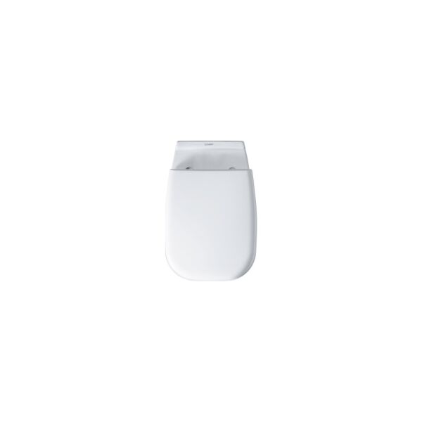 Duravit D-Code Rimless Asma Klozet Seti
