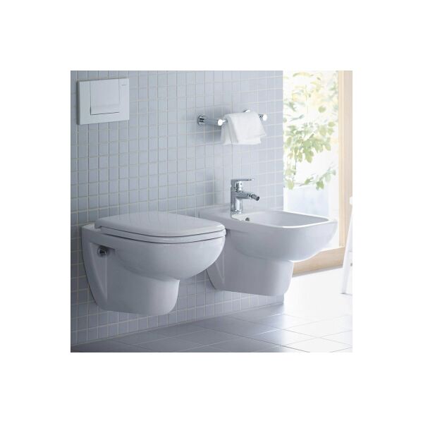 Duravit D-Code Rimless Asma Klozet Seti