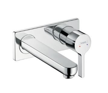 Hansgrohe HG Metris S Ank.LB 22,5 cm. - 31163000