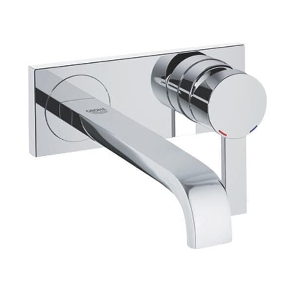 Grohe Allure İki Delikli Lavabo Bataryası - 19386000