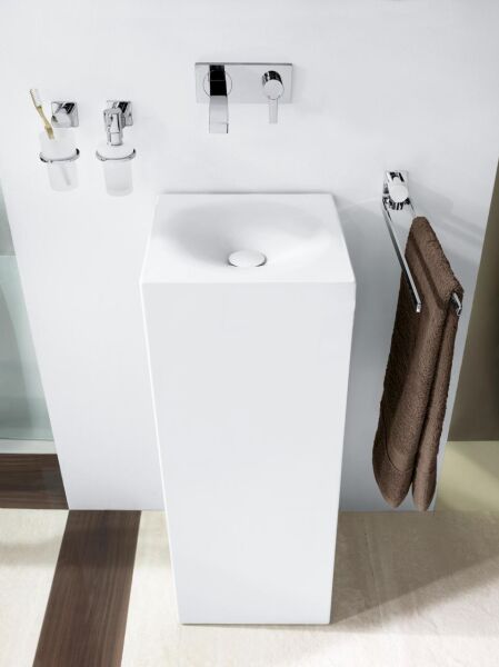 Grohe Allure İki Delikli Lavabo Bataryası - 19386000