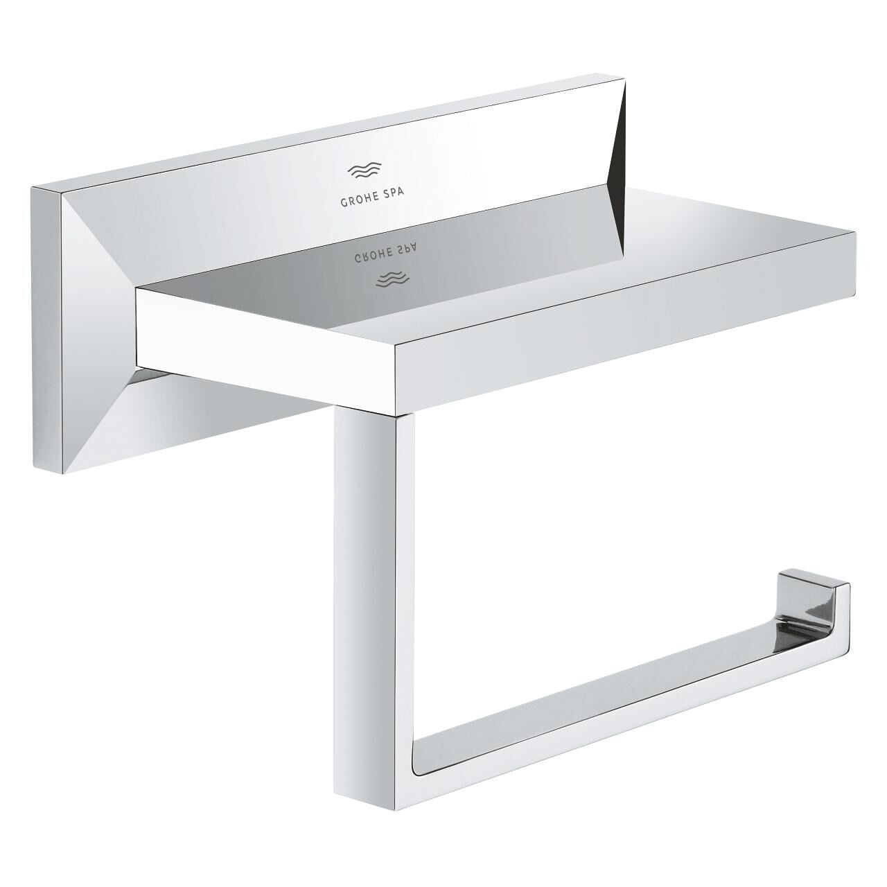 Grohe Allure Brilliant Kapaksız Tuvalet Kağıtlığı - 40898000