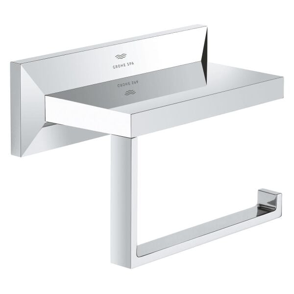 Grohe Allure Brilliant Kapaksız Tuvalet Kağıtlığı - 40898000