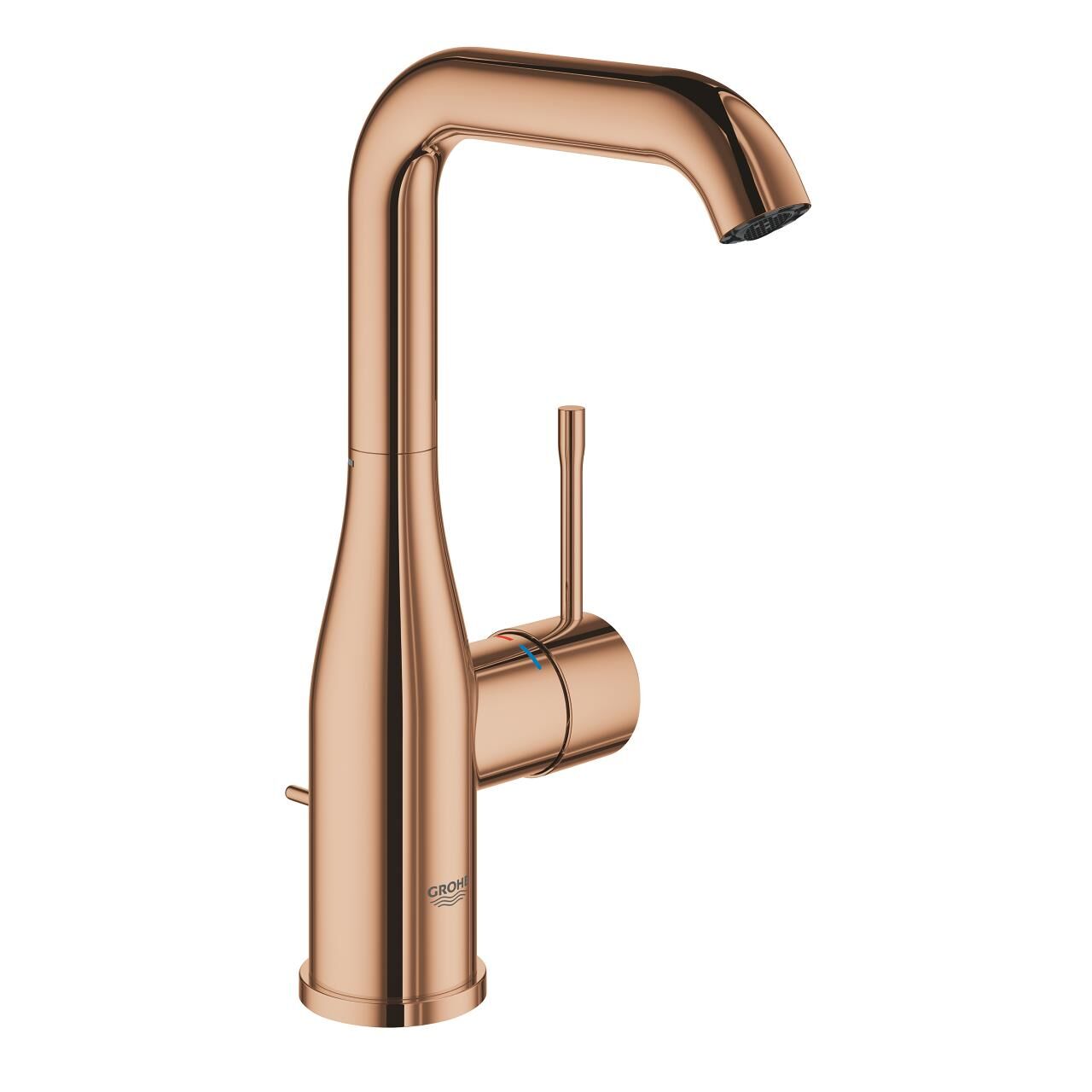 Grohe Essence Tek Kumandalı Lavabo Bataryası 1/2'' L-Boyut - 24174DA1