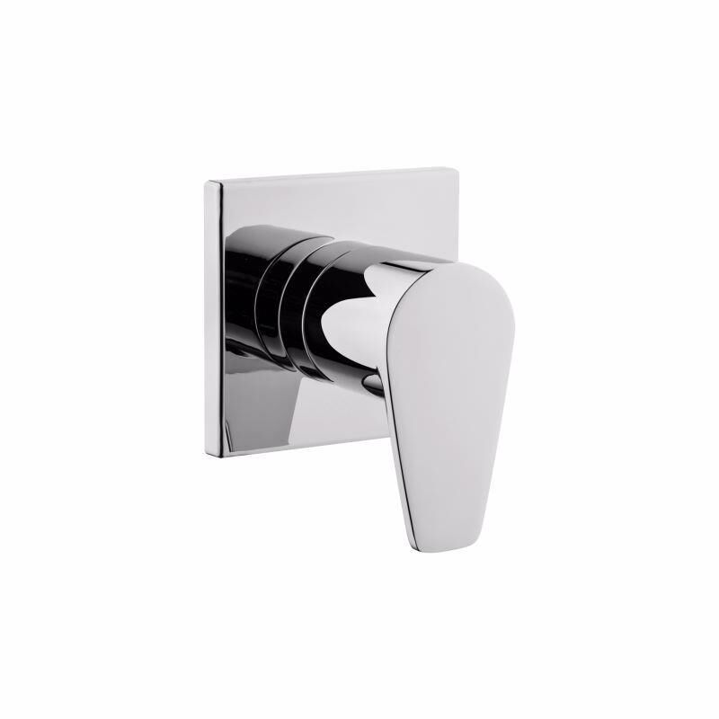 Artema Q-Line A41446 Ankastre Stop Valf Sıva Üstü Krom