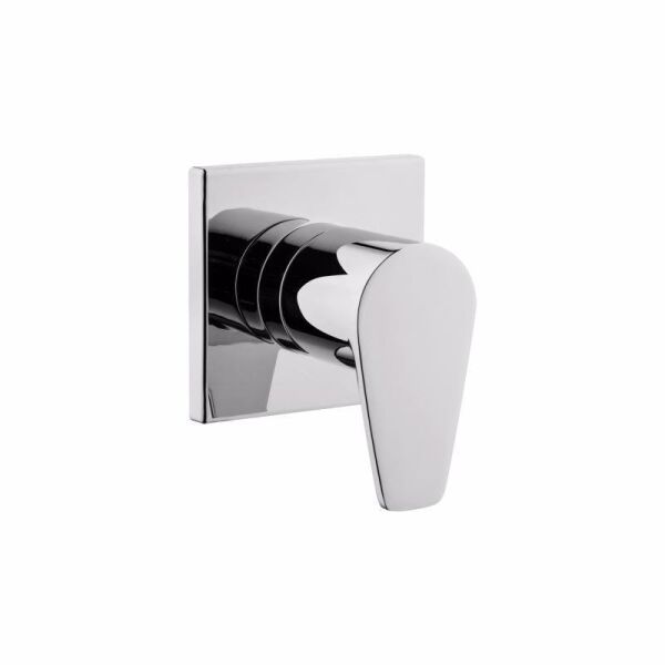 Artema Q-Line A41446 Ankastre Stop Valf Sıva Üstü Krom