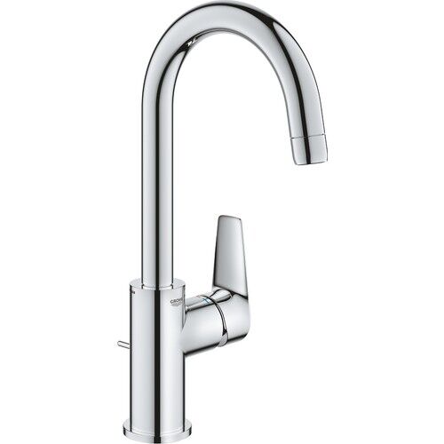Grohe Bauedge Tek Kumandalı Lavabo Bataryası 1/2''l-Boyut 23760001