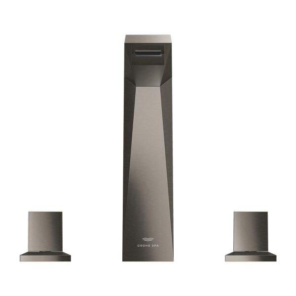 Grohe Allure Brilliant Üç Delikli Lavabo Bataryası 1/2'' L-Boyut - 20627AL0