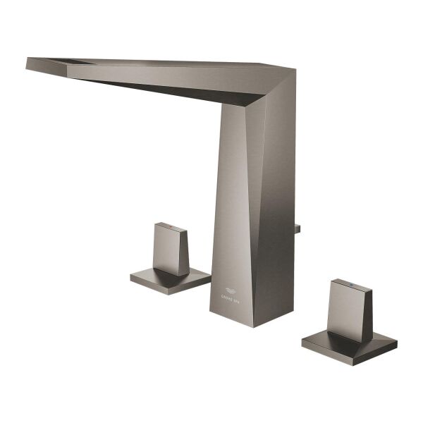 Grohe Allure Brilliant Üç Delikli Lavabo Bataryası 1/2'' L-Boyut - 20627AL0