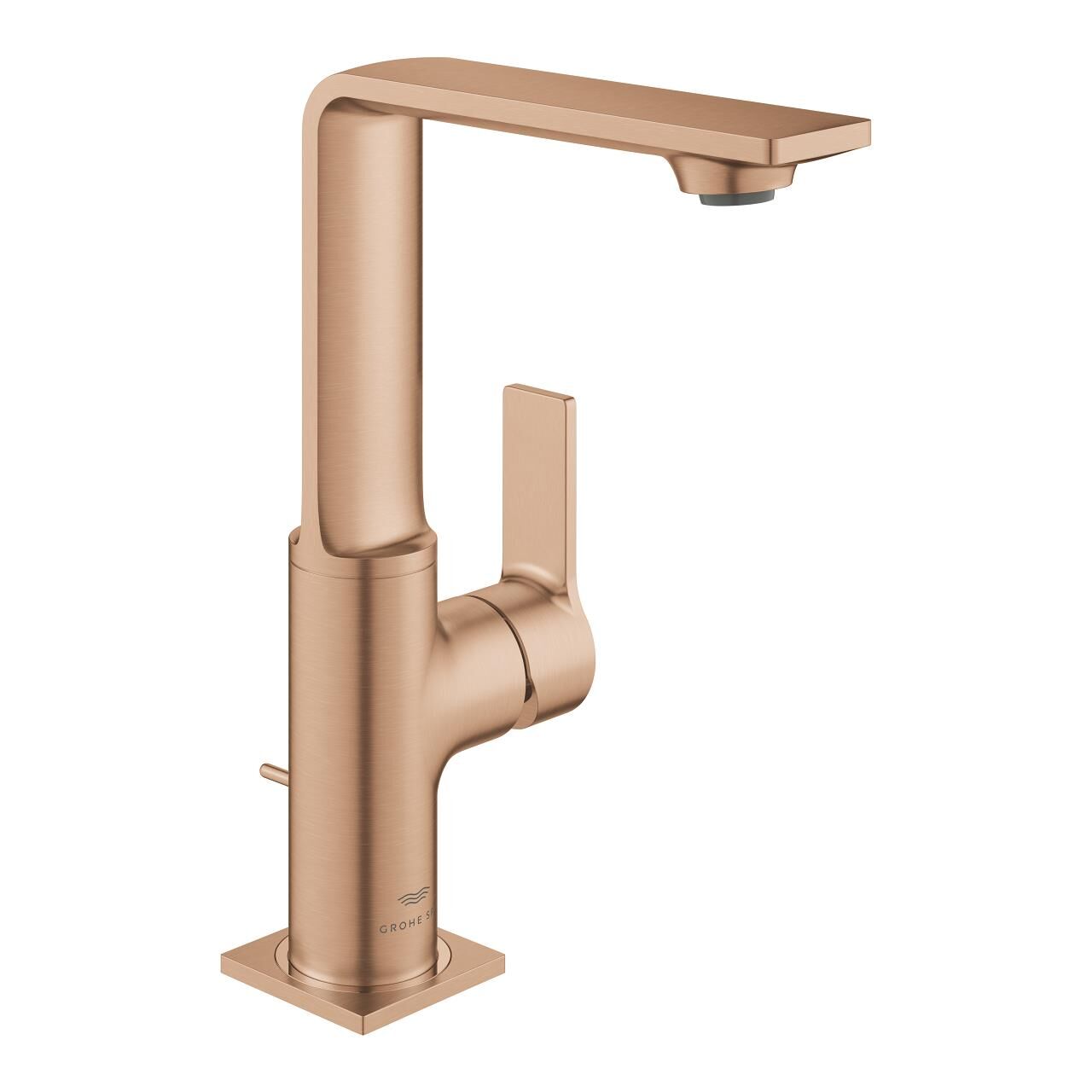 Grohe Allure Tek Kumandalı Lavabo Bataryası 1/2'' L-Boyut - 32146DL1