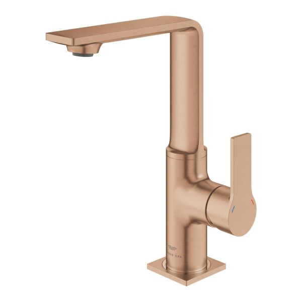 Grohe Allure Tek Kumandalı Lavabo Bataryası 1/2'' L-Boyut - 32146DL1