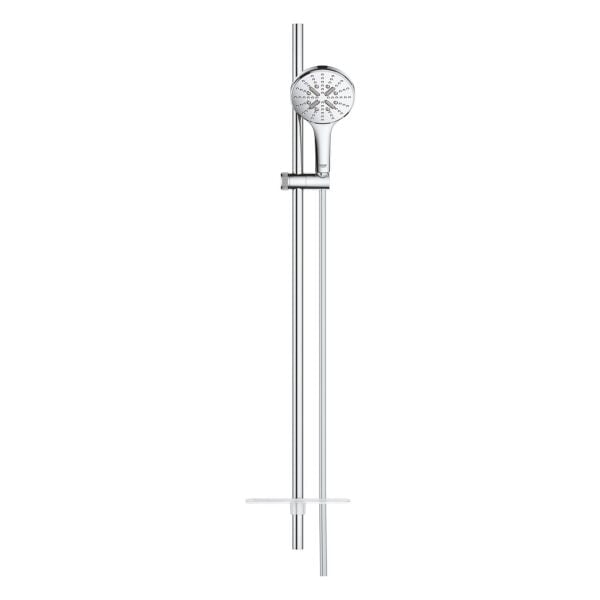 Grohe RAİNSHOWER SMARTACTİVE 130 SÜRGÜLÜ DUŞ SETİ 3 AKIŞLI - 26548000