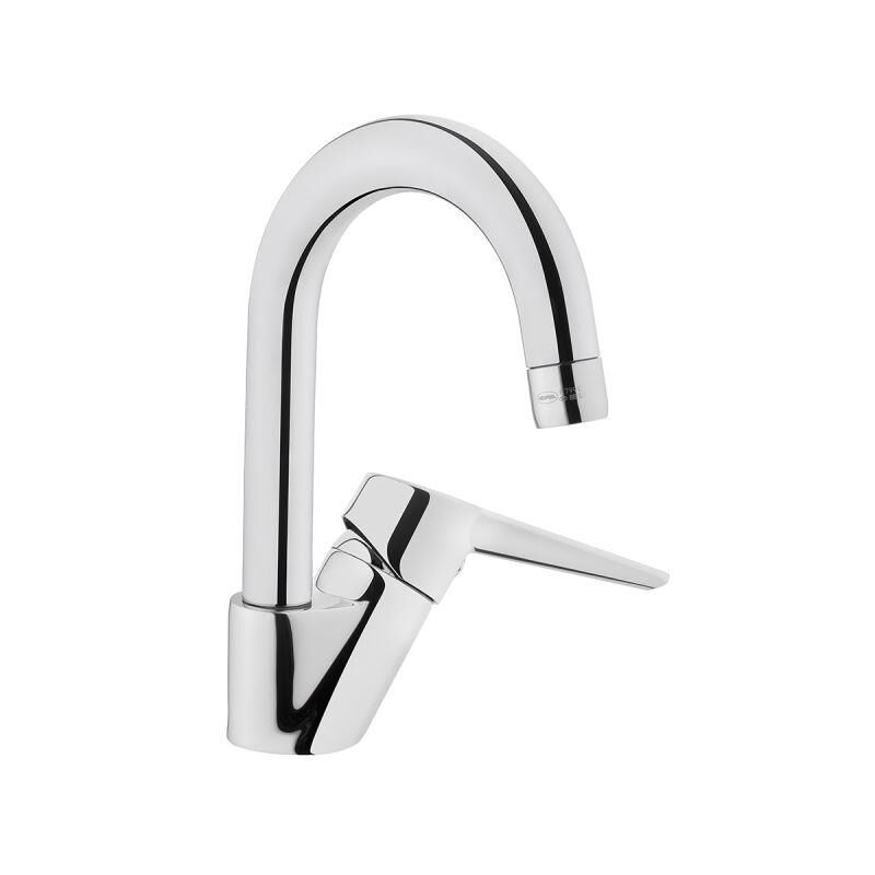 Artema Solid S Döner Borulu Lavabo Bataryasi A42442