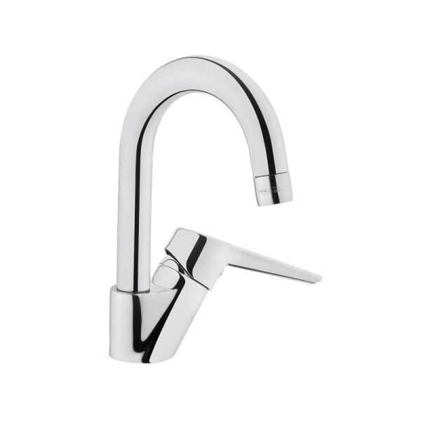 Artema Solid S Döner Borulu Lavabo Bataryasi A42442
