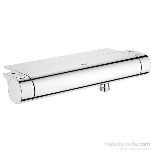 Grohtherm 2000 NEW Termostatik Duş Bataryası - 34469001