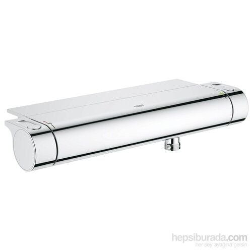 Grohtherm 2000 NEW Termostatik Duş Bataryası - 34469001
