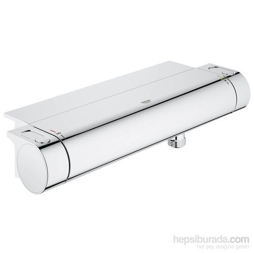 Grohtherm 2000 NEW Termostatik Duş Bataryası - 34469001