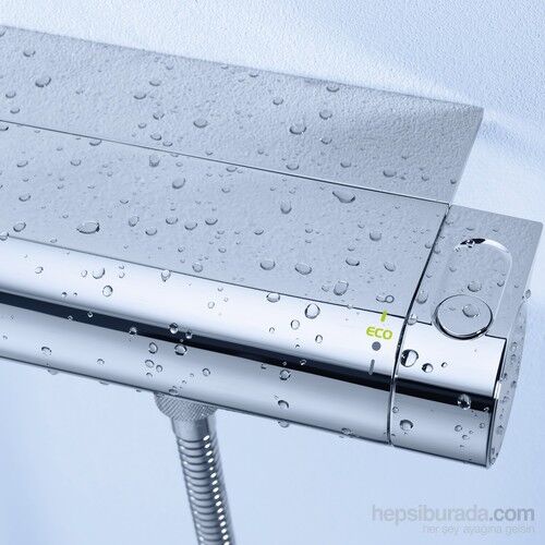 Grohtherm 2000 NEW Termostatik Duş Bataryası - 34469001