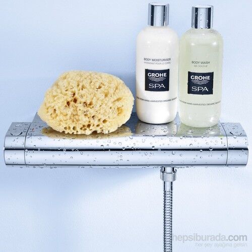 Grohtherm 2000 NEW Termostatik Duş Bataryası - 34469001