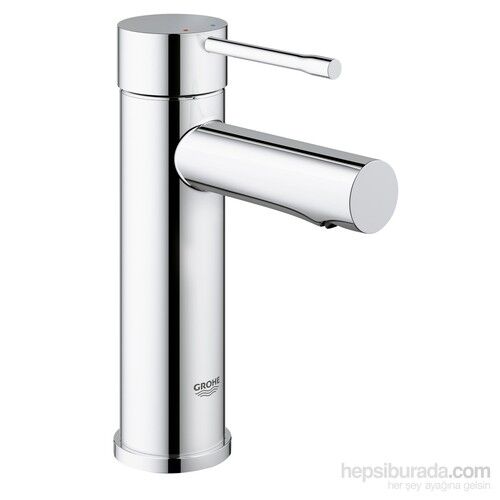 Grohe Essence New Tek Kumandalı Lavabo Bataryası S-Boyut - 34294001