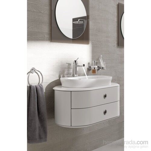 Grohe Essence New Tek Kumandalı Lavabo Bataryası S-Boyut - 34294001