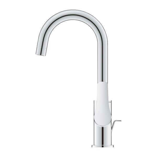 Grohe Eurosmart Tek Kollu Levha Mikset 1/2'' L-Boyut Lavabo Bataryası - 23537003