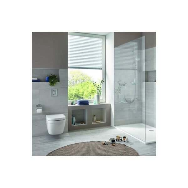 Grohe Nova Cosmo.S Rez.Panelı Mat Krom