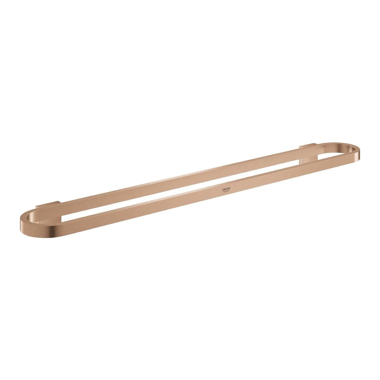 Grohe Selection Havluluk, 60 cm, Fırçalı Bakır - 41056DL0