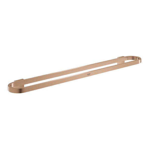 Grohe Selection Havluluk, 60 cm, Fırçalı Bakır - 41056DL0