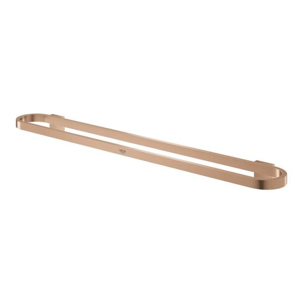 Grohe Selection Havluluk, 60 cm, Fırçalı Bakır - 41056DL0