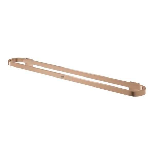 Grohe Selection Havluluk, 60 cm, Fırçalı Bakır - 41056DL0