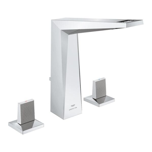 Grohe Allure Brilliant Private Collection 3 Delikli Lavabo Bataryası L Boyut - 20667000