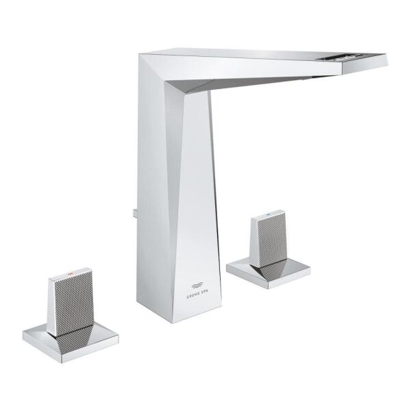 Grohe Allure Brilliant Private Collection 3 Delikli Lavabo Bataryası L Boyut - 20667000