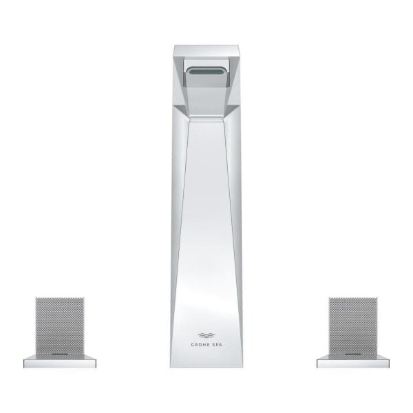 Grohe Allure Brilliant Private Collection 3 Delikli Lavabo Bataryası L Boyut - 20667000