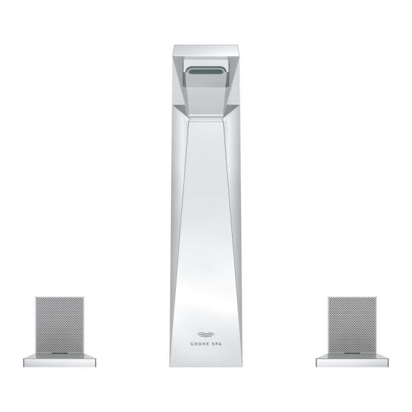 Grohe Allure Brilliant Private Collection 3 Delikli Lavabo Bataryası L Boyut - 20667000