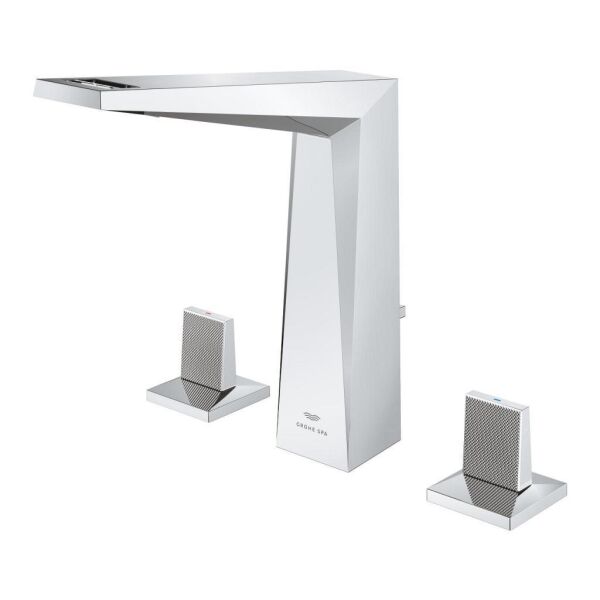 Grohe Allure Brilliant Private Collection 3 Delikli Lavabo Bataryası L Boyut - 20667000