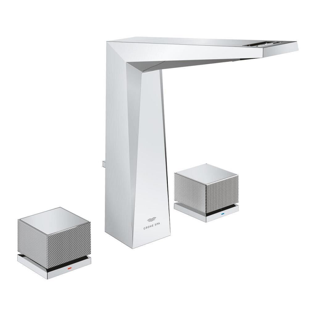 Grohe Allure Brilliant Private Collection 3 Delikli Lavabo Bataryası L Boyut - 20670000