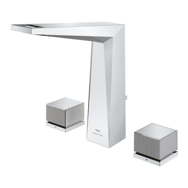 Grohe Allure Brilliant Private Collection 3 Delikli Lavabo Bataryası L Boyut - 20670000