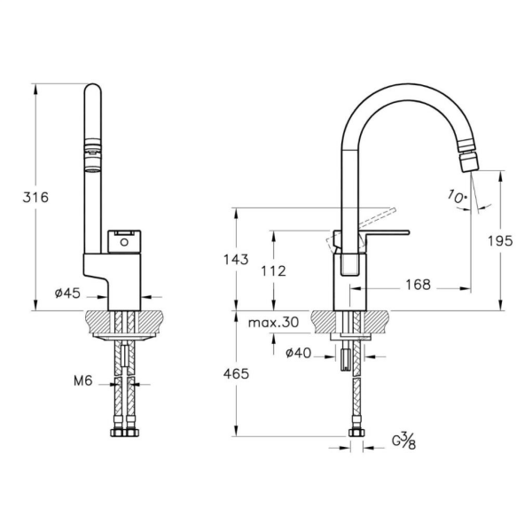 Artema Eviye Bataryası Solid Eviye A42148