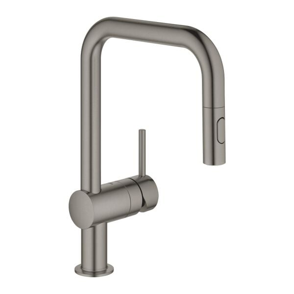 Grohe MİNTA TEK KUMANDALI EVİYE BATARYASI - 32322AL2