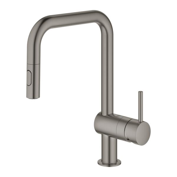 Grohe MİNTA TEK KUMANDALI EVİYE BATARYASI - 32322AL2