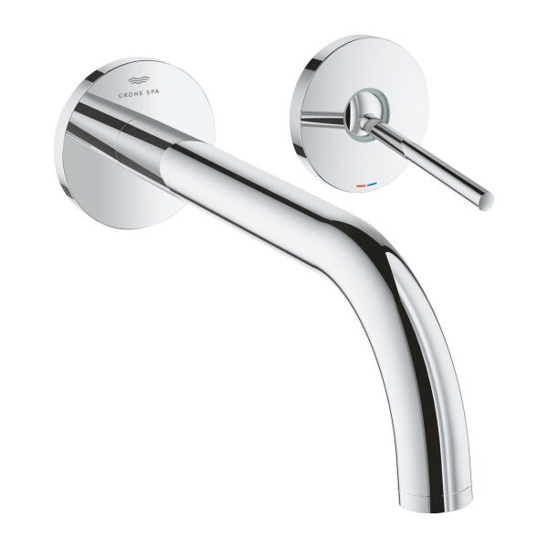 Grohe Atrio İki Delikli Joystick Lavabo Bataryası - 29406000