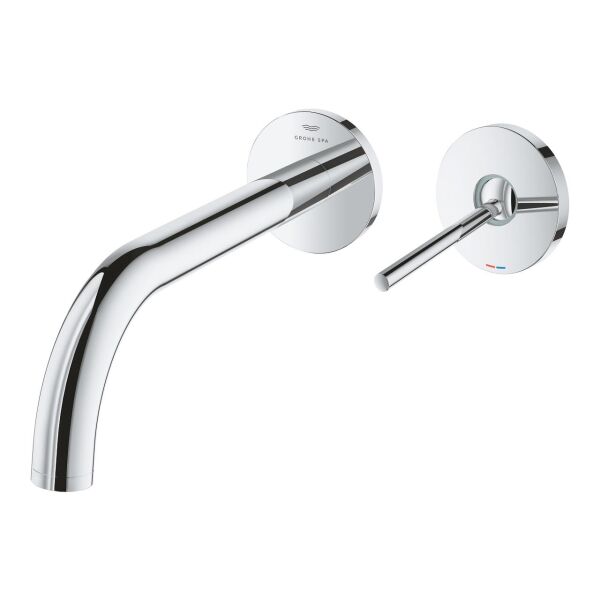 Grohe Atrio İki Delikli Joystick Lavabo Bataryası - 29406000
