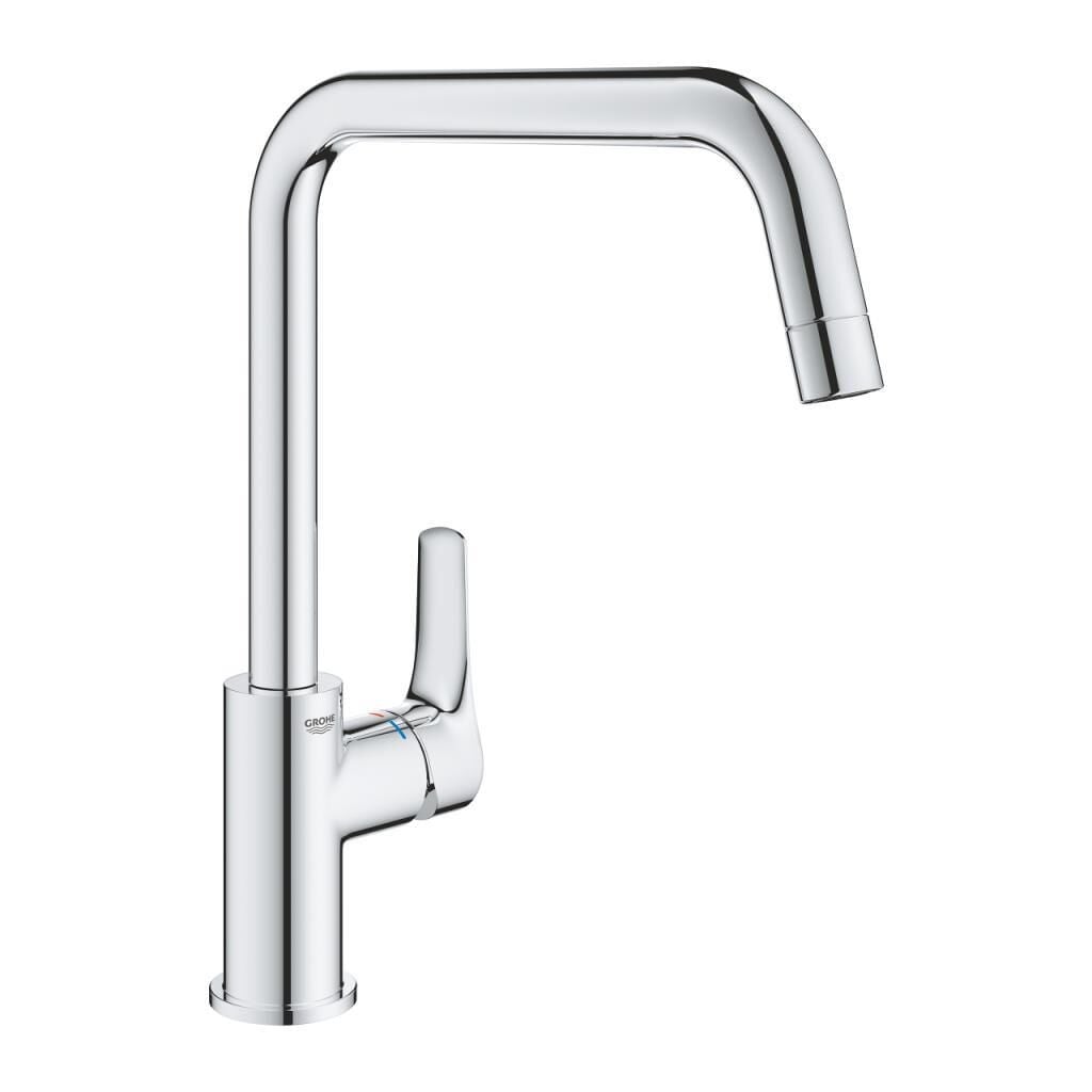 Grohe Eurosmart Tek Kumandalı Eviye Bataryası - 30567000