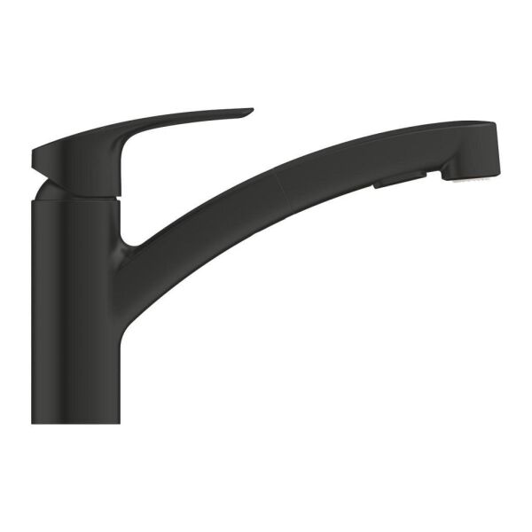 Grohe Eurosmart Tek Kumandalı Spiralli Eviye Bataryası - 303052431