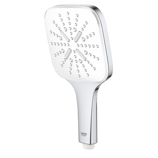 Grohe RAİNSHOWER SMARTACTİVE 130 CUBE EL DUŞU 3 AKIŞLI - 26582LS0