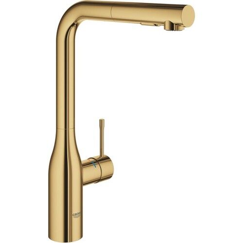 Grohe Spiralli Eviye Bataryası Essence Cool Sunrise - 30270GL0