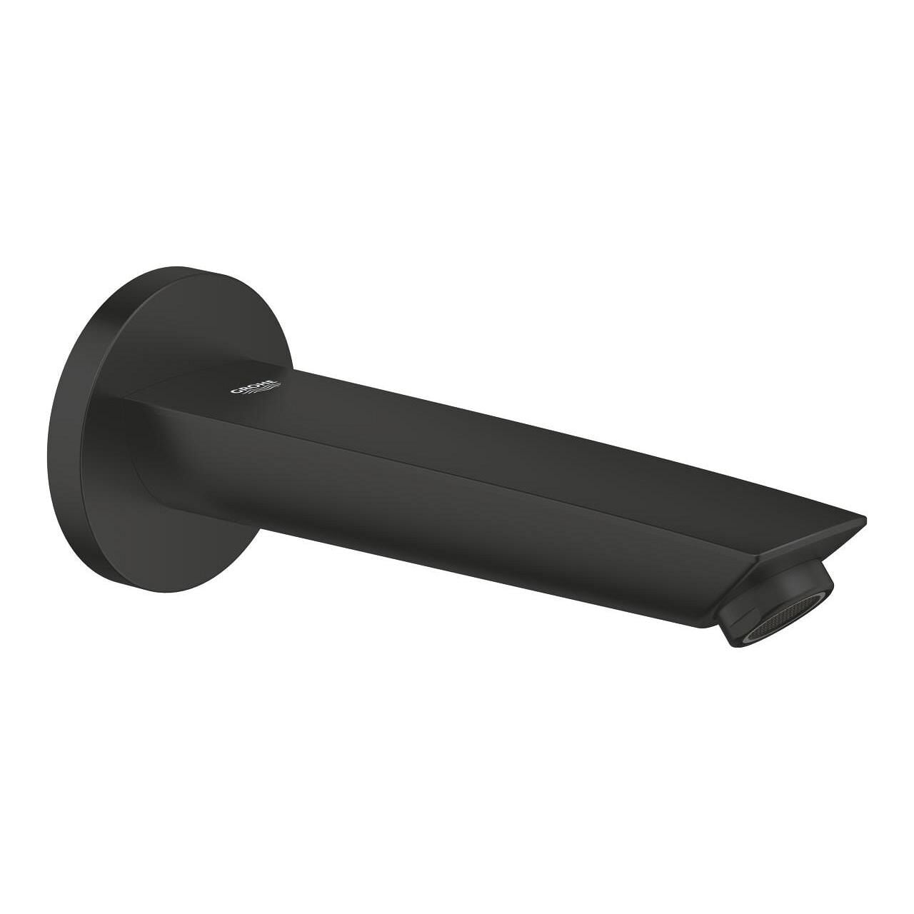 Grohe Eurosmart Çıkış Ucu Mat Siyah - 134482433