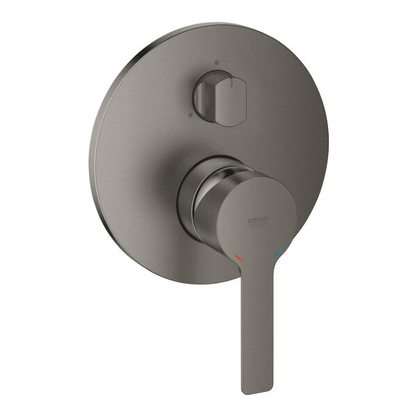 Grohe Lineare Tek Kumandalı Üç Yönlü Banyo Bataryası - 24095AL1