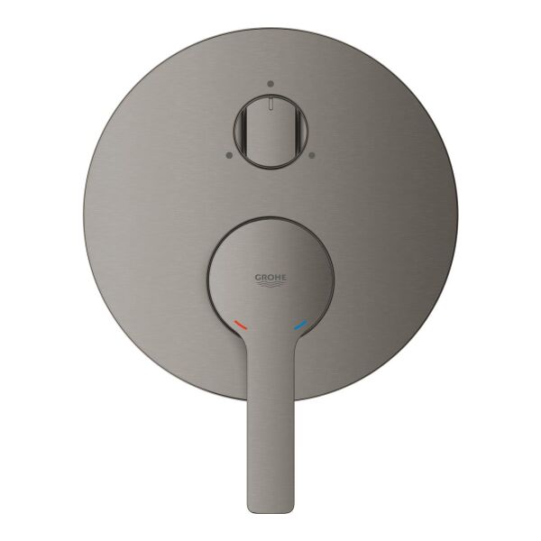 Grohe Lineare Tek Kumandalı Üç Yönlü Banyo Bataryası - 24095AL1